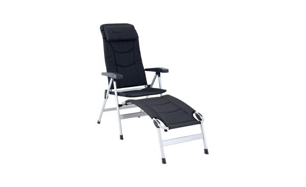 Isabella Footrest Dark Grey