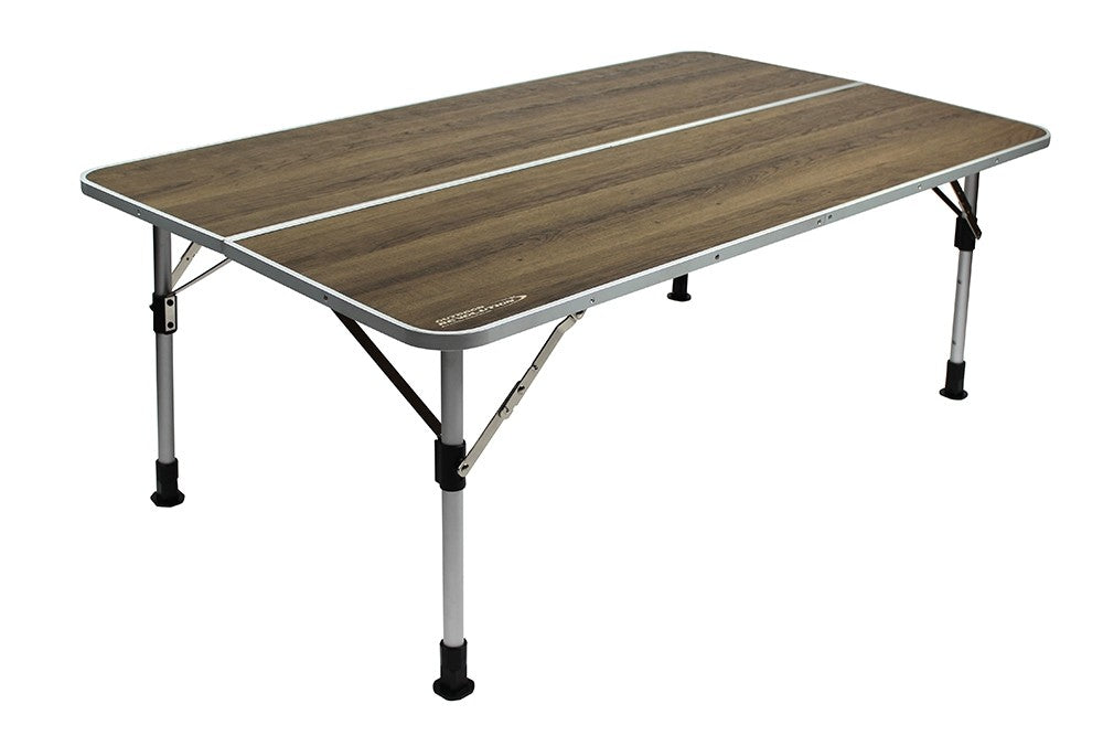 Outdoor Revolution Dura-Lite Folding Table 120 x 70cm