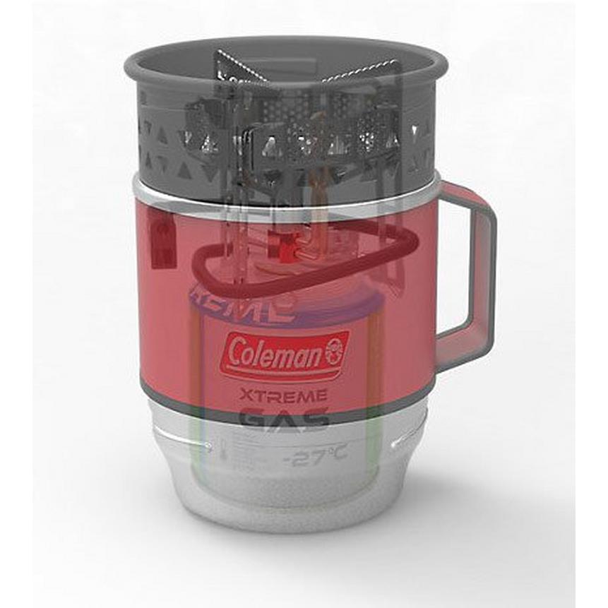 Coleman Fyrestorm PCS Gas Stove