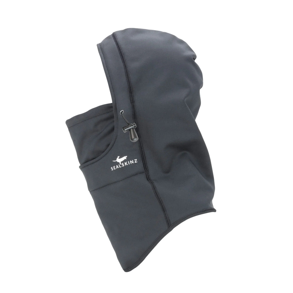 Sealskinz Beetley Waterproof All Weather Head Gaiter - Black