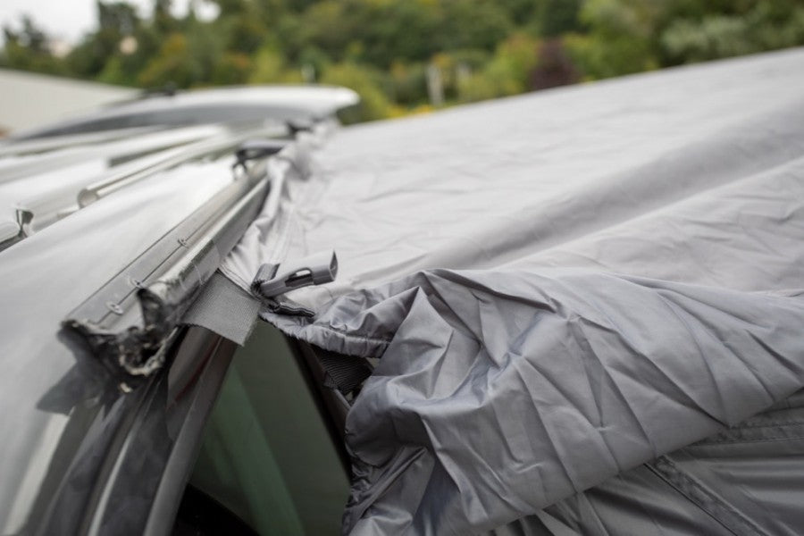 Vango Galli Low Poled Driveaway Awning