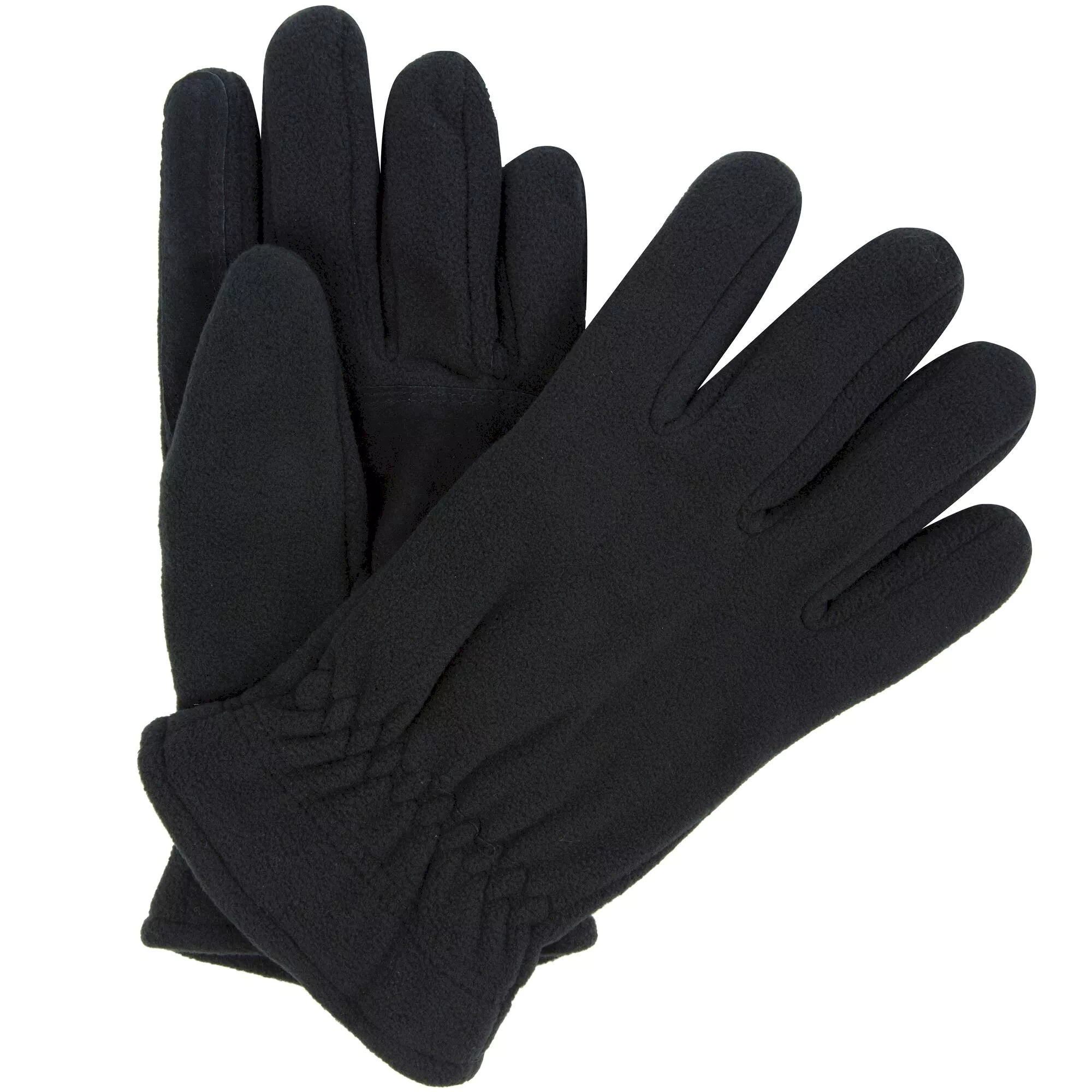 Regatta Kingsdale Thermal Gloves Black