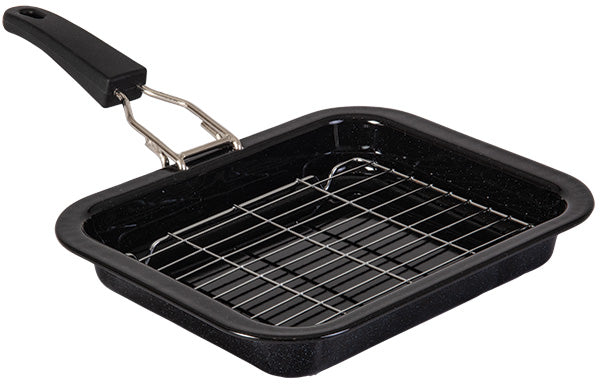 Quest Grill Pan with Removable Handle 28cm