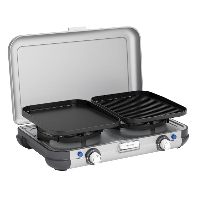 Campingaz Camping Kitchen 2 Grill & Go Gas Stove
