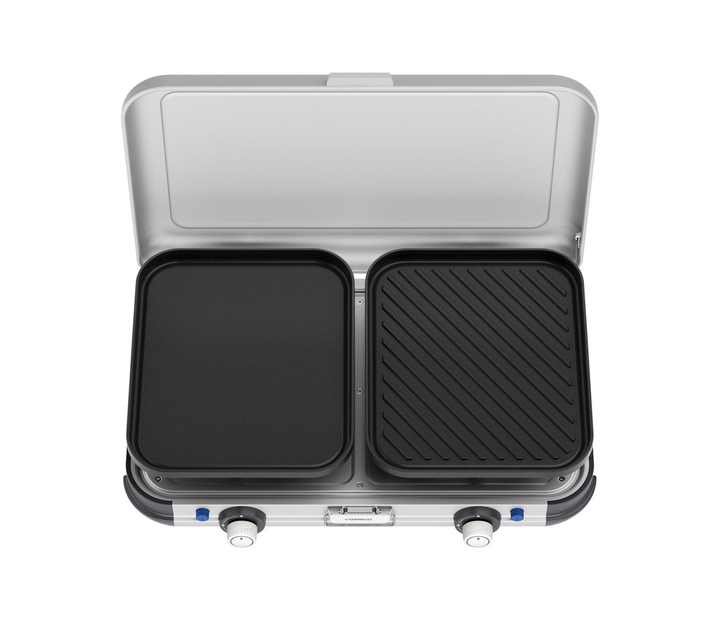 Campingaz Camping Kitchen 2 Grill & Go Gas Stove