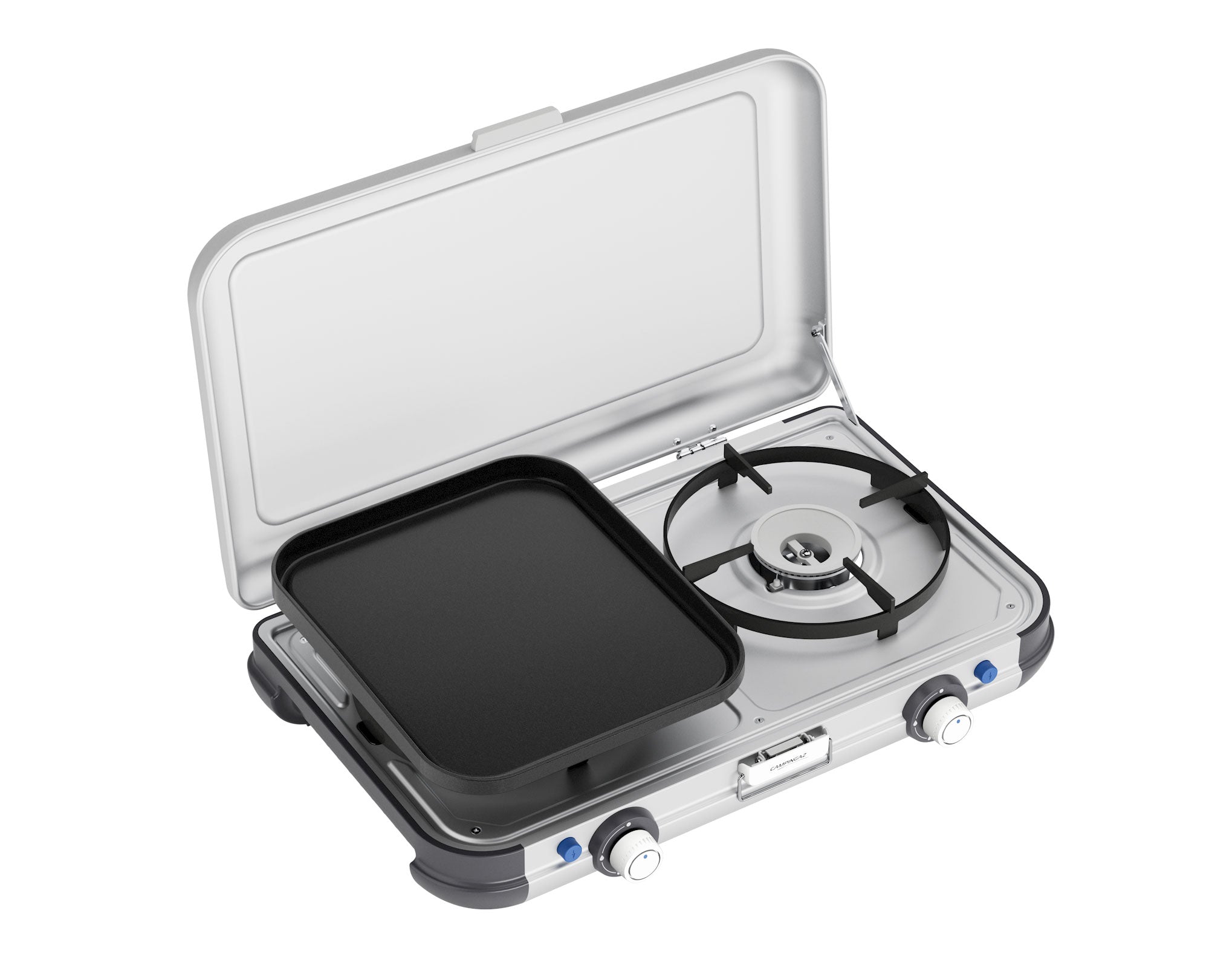 Campingaz Camping Kitchen 2 Grill & Go Gas Stove