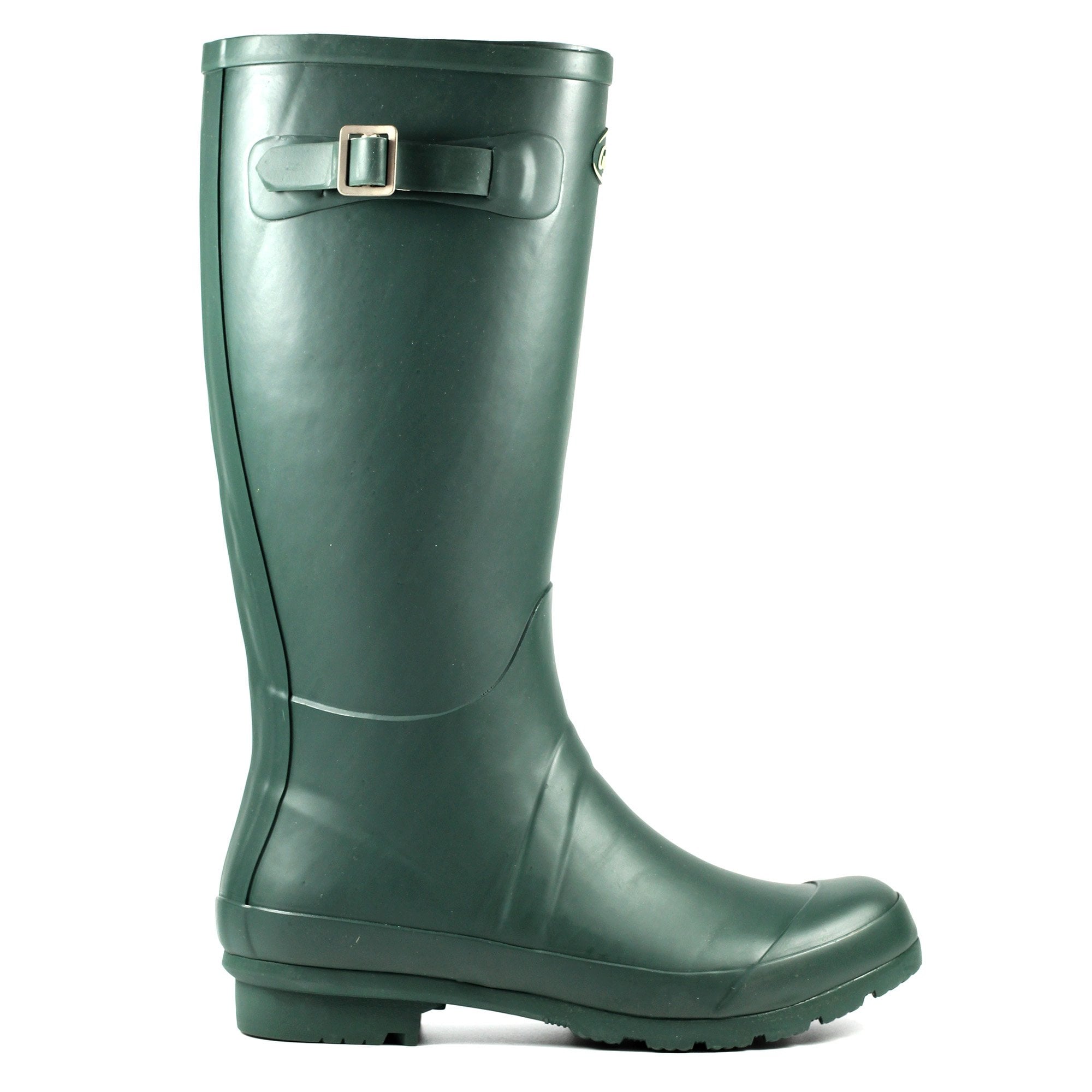 Grisport Green Strap Wellington Boot