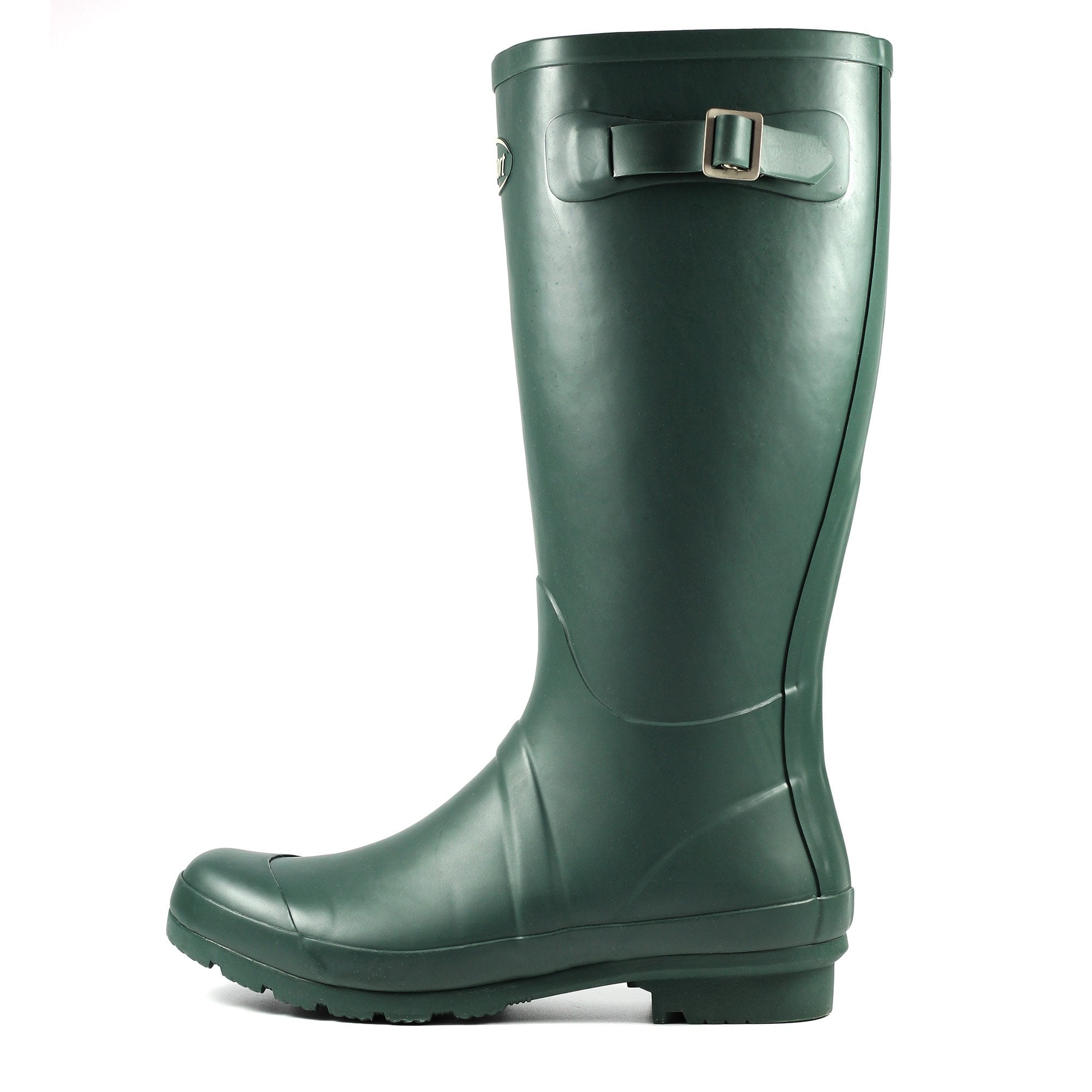 Grisport Green Strap Wellington Boot