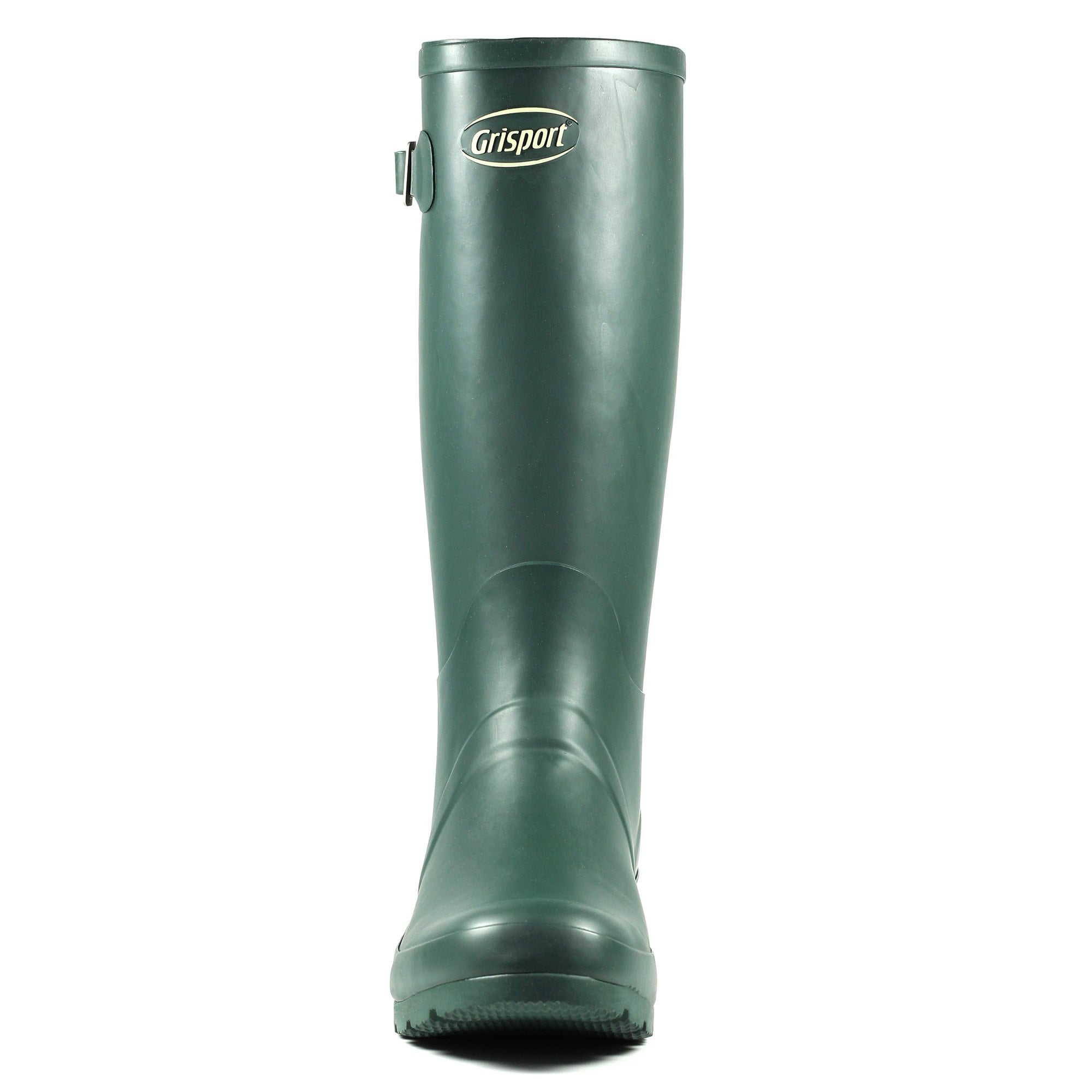 Grisport Green Strap Wellington Boot