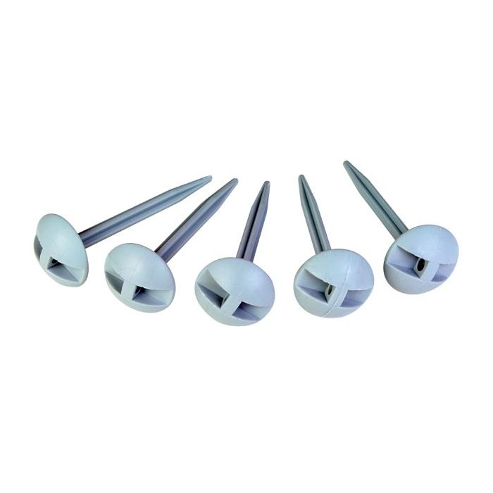 Plastic Groundsheet peg