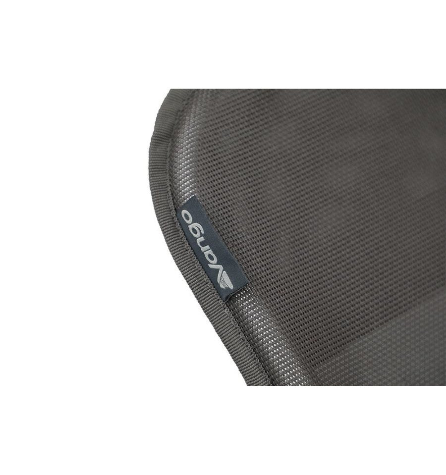 Vango Highbury Textilene Tall Chair Shadow Grey x 2