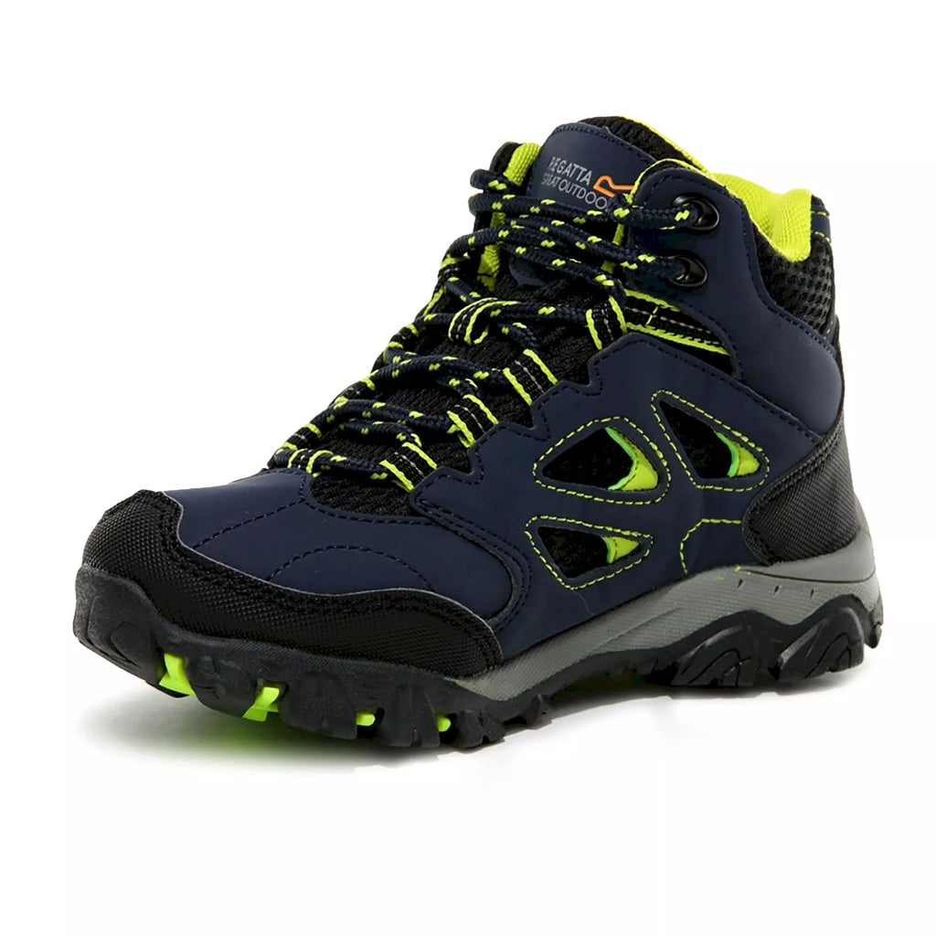 Regatta Kid's Holcombe Waterproof MID Walking Boot