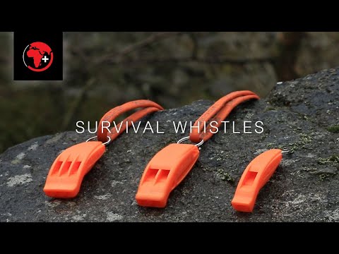 Lifesystems Echo Whistle