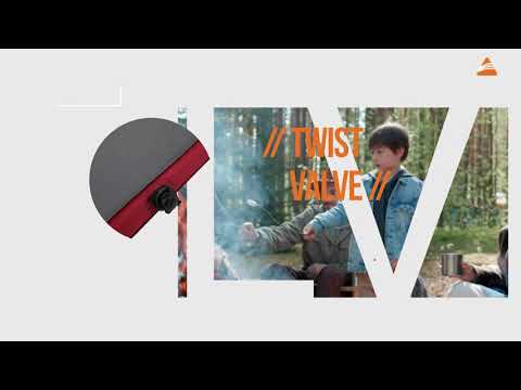 Vango California POP Mattress - Video Preview