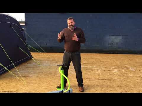 Outdoor Revolution Airedale 6.0S AIR Tent