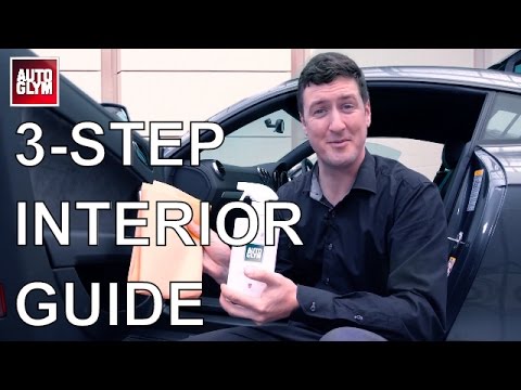 AutoGlym Vinyl & Rubber Care 500ml