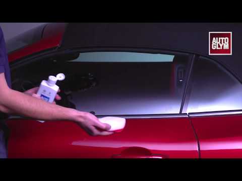 Autoglym Car Glass Polish 325ml
