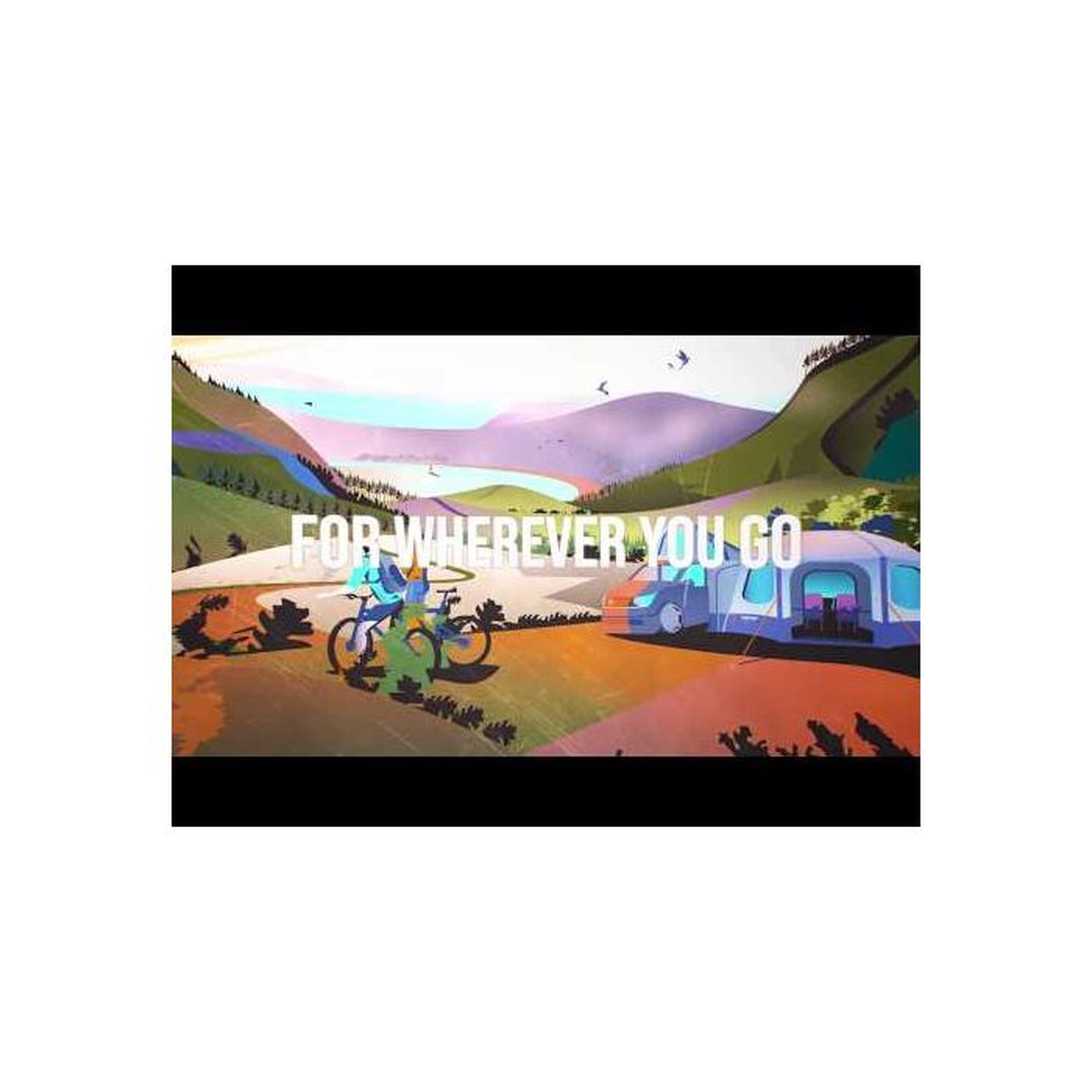 Vango Kela V Air Tall Driveaway Awning