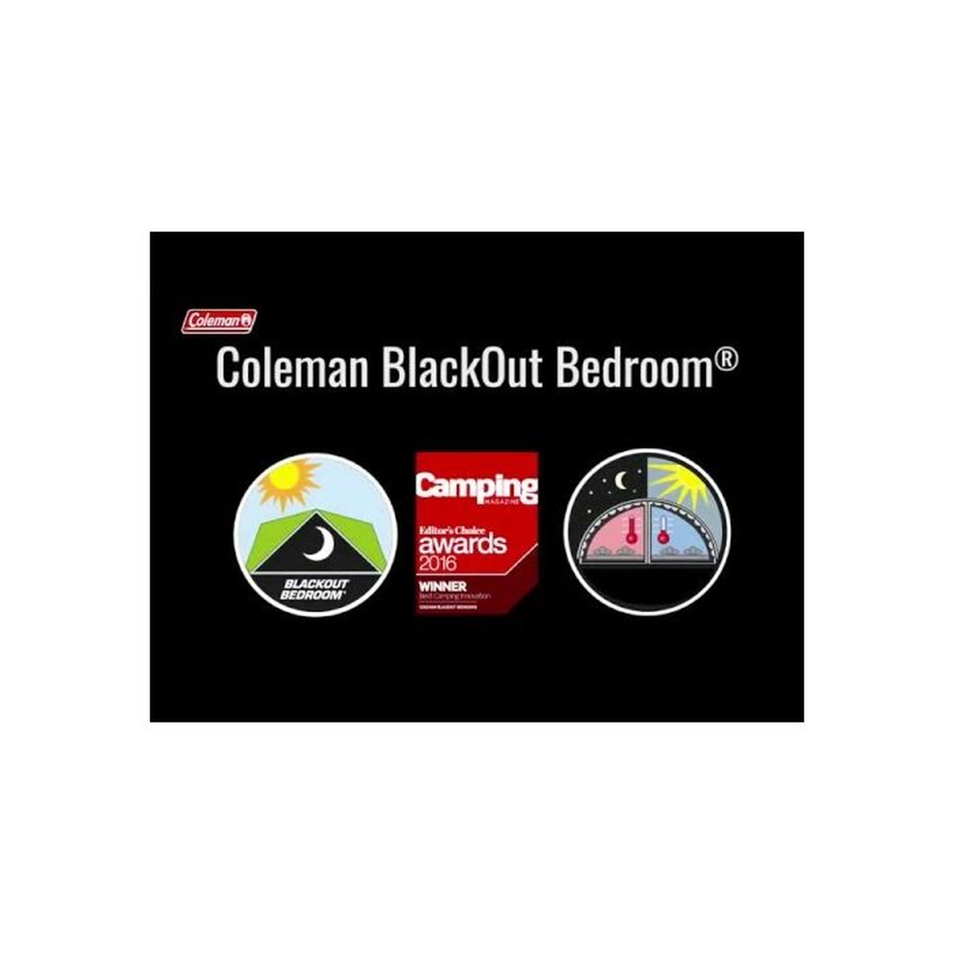 Coleman Weathermaster 4XL AIR Blackout Tent
