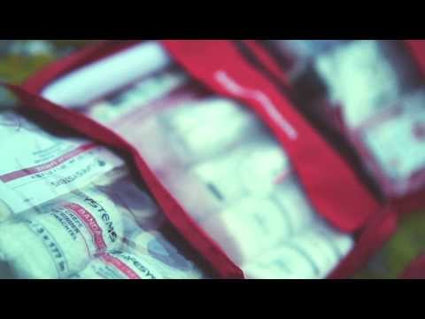Lifesystems Camping First Aid Kit