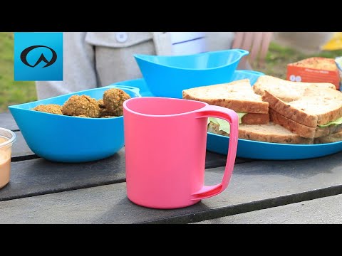 Lifeventure Ellipse Mug Graphite