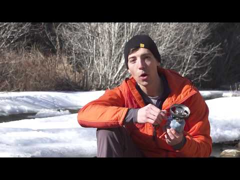 Jetboil MiniMo Stove Cooking System