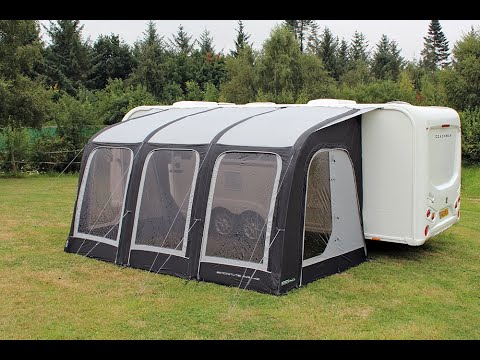 Outdoor Revolution Sportlite Air 400 Caravan Awning