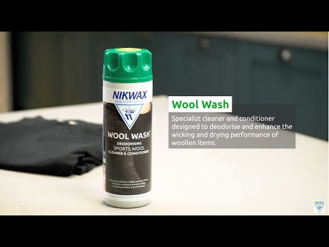 Nikwax Wool Wash 300ml