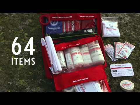 Lifesystems Mountain Leader First Aid Kit