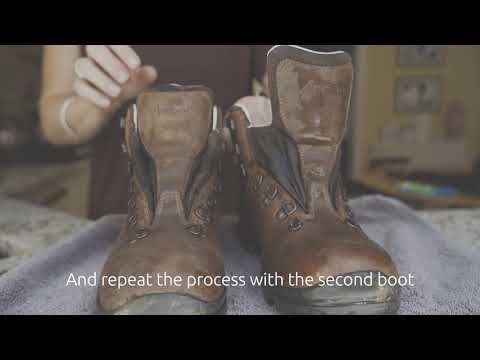 Nikwax Waterproofing Wax for Leather Neutral 100ml