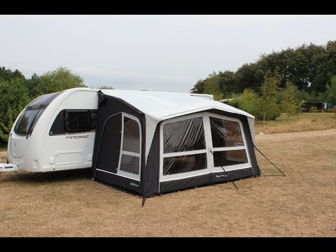 Outdoor Revolution Esprit Pro X 390 AIR Caravan Awning