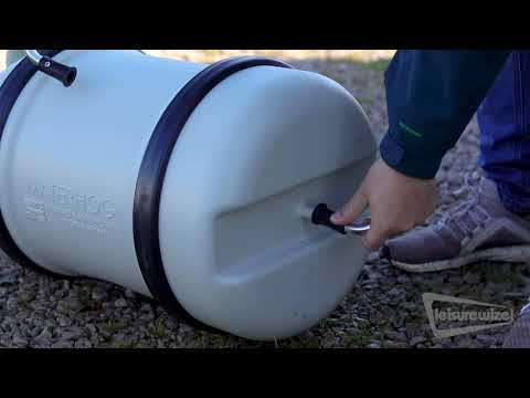 Leisurewize Water hog 51.5L Water Carrier