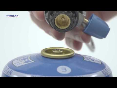 Campingaz CV470 Gas Cartridge x 4 Pack