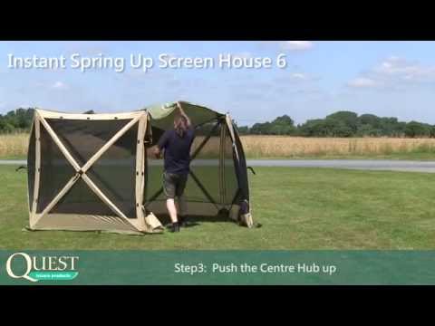 Quest Screen House 6 Pro Jacksons of Old Arley