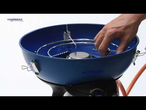 Campingaz Party Grill 400 - Gas Cylinder BBQ