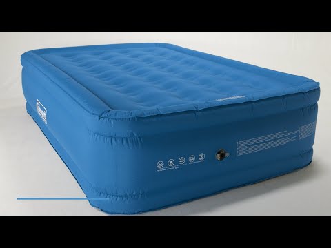 Coleman Extra Durable Raised Double Airbed