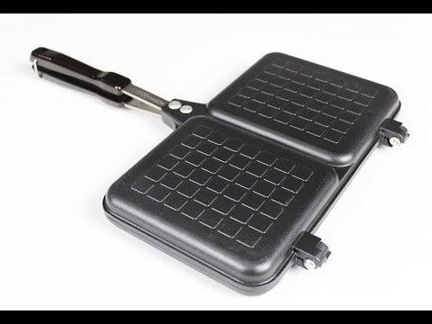 Outdoor Revolution Double Toasted Sandwich Maker