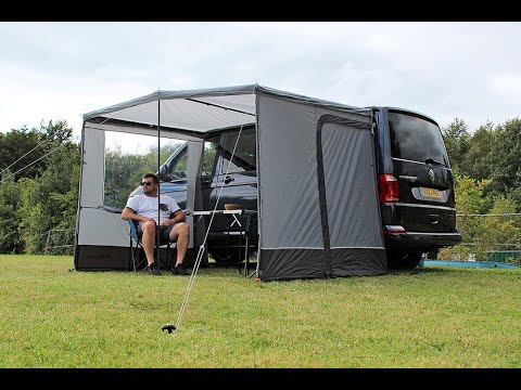 Outdoor Revolution Cayman Sun Canopy Side Panels