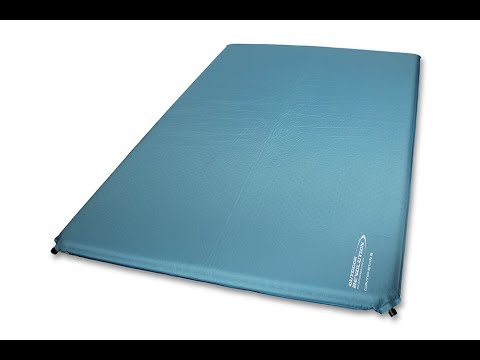 Outdoor Revolution Camp Star Top of the Pop 50 mm Campervan Mattress