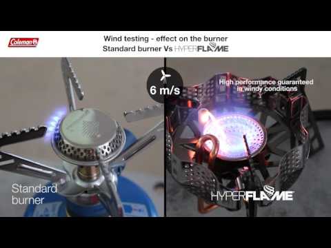 Coleman Fyrestorm PCS Gas Stove