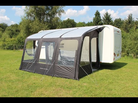 Outdoor Revolution Eden AIR 390 Caravan Awning