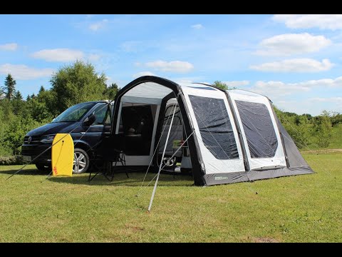 Outdoor Revolution Movelite T3E LOW AIR Campervan Awning