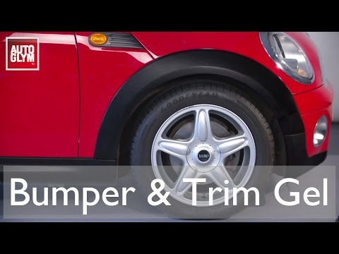 Autoglym Bumper & Trim Gel 325ml