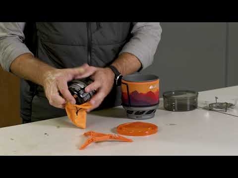 Jetboil MiniMo Stove Cooking System