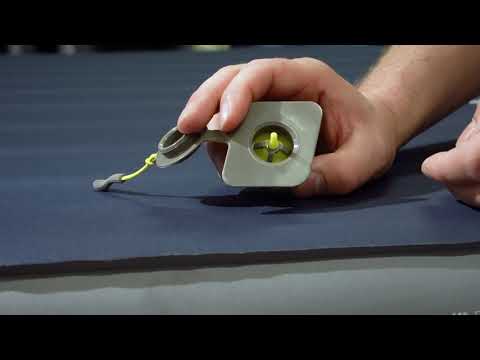 Outwell Dreamboat Self Inflating Mat Single 12cm