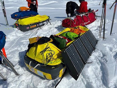 Totalcool - Totalsolar 100 Portable Solar Panel