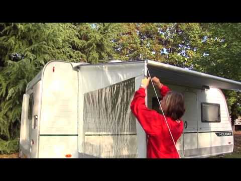 Fiamma Caravanstore Side W Pro
