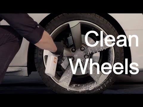AutoGlym Cleen Wheels 500ml