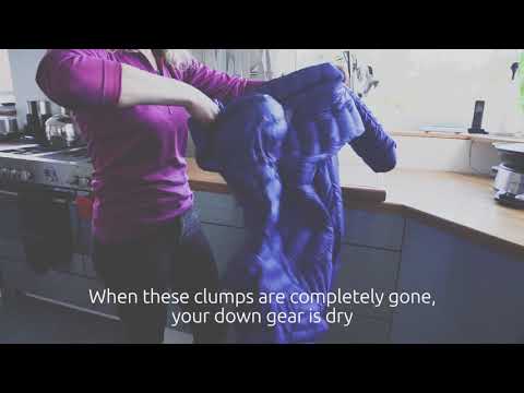 Nikwax Down Wash Direct 100ml pouch