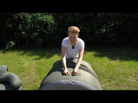 Outwell Laze Inflatable Furniture Set